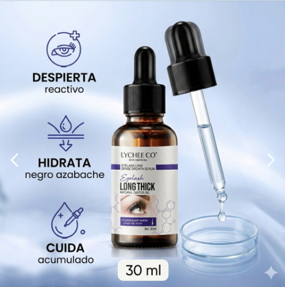 Serum Estimulador Crecimiento Pestañas