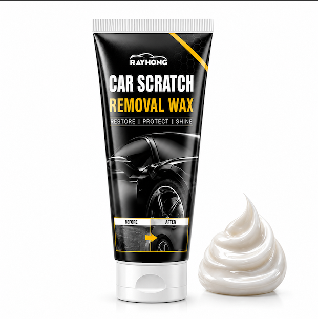 CREMA CAR SCRATCH CERA QUITA RAYONES